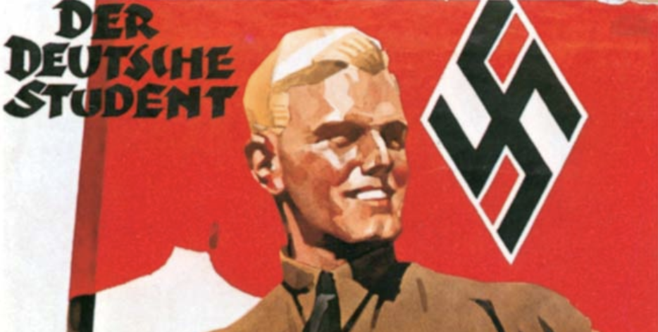 Jewish Media Lashes Out Claiming Der Deutsche Student Trying to Shut Down Hillel Centers